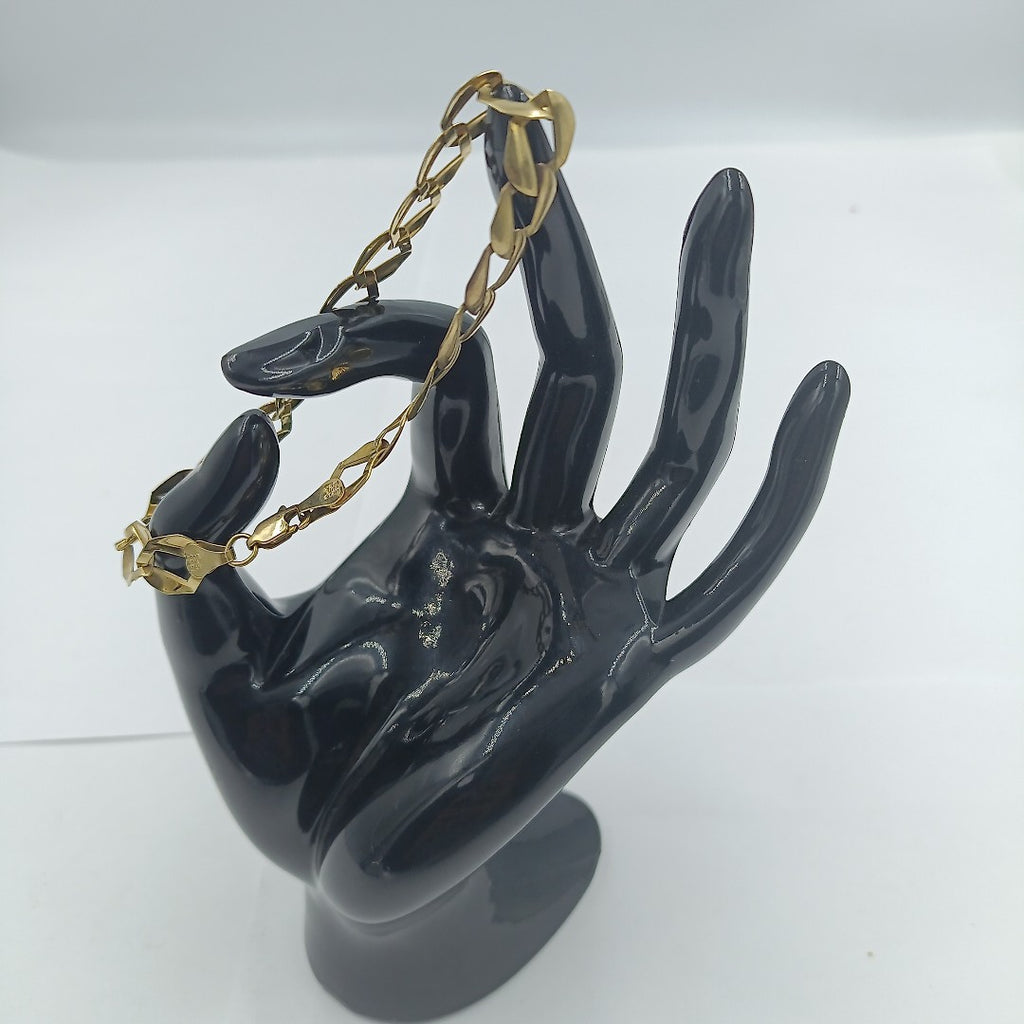 PULSERA ORO 10 K 7.9 GRMS (SEMINUEVO)