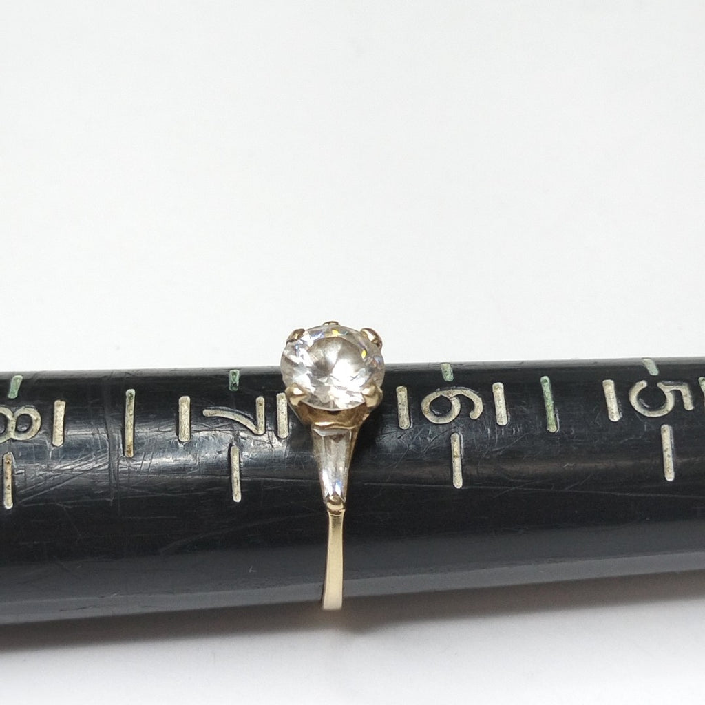 ANILLITO ORO 14 K 2,20 GRMS (SEMINUEVO)