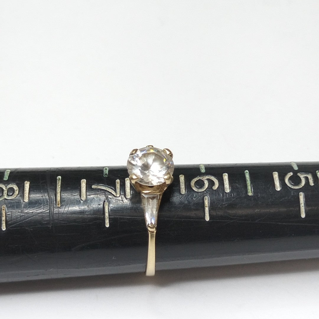 ANILLITO ORO 14 K 2,20 GRMS (SEMINUEVO)