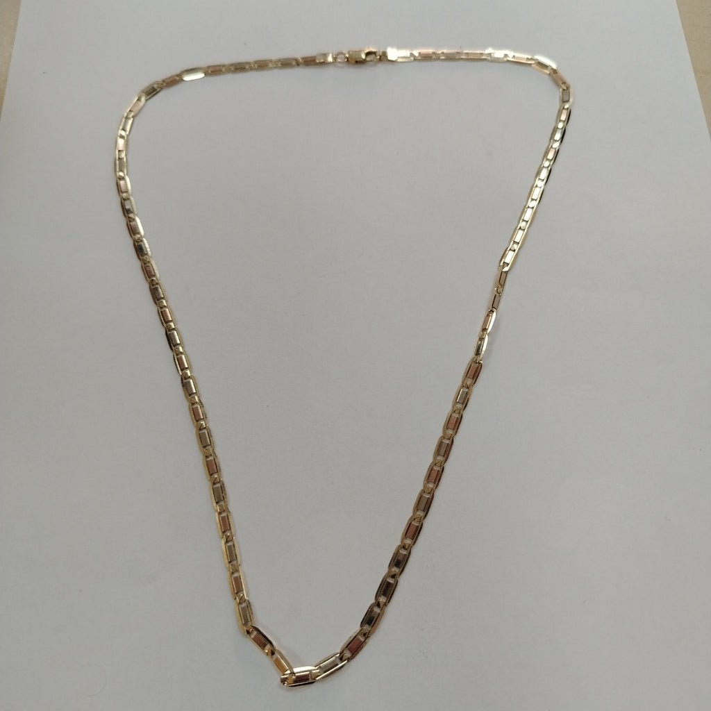 CADENA ORO 10 K 11.7 GRMS (SEMINUEVO)