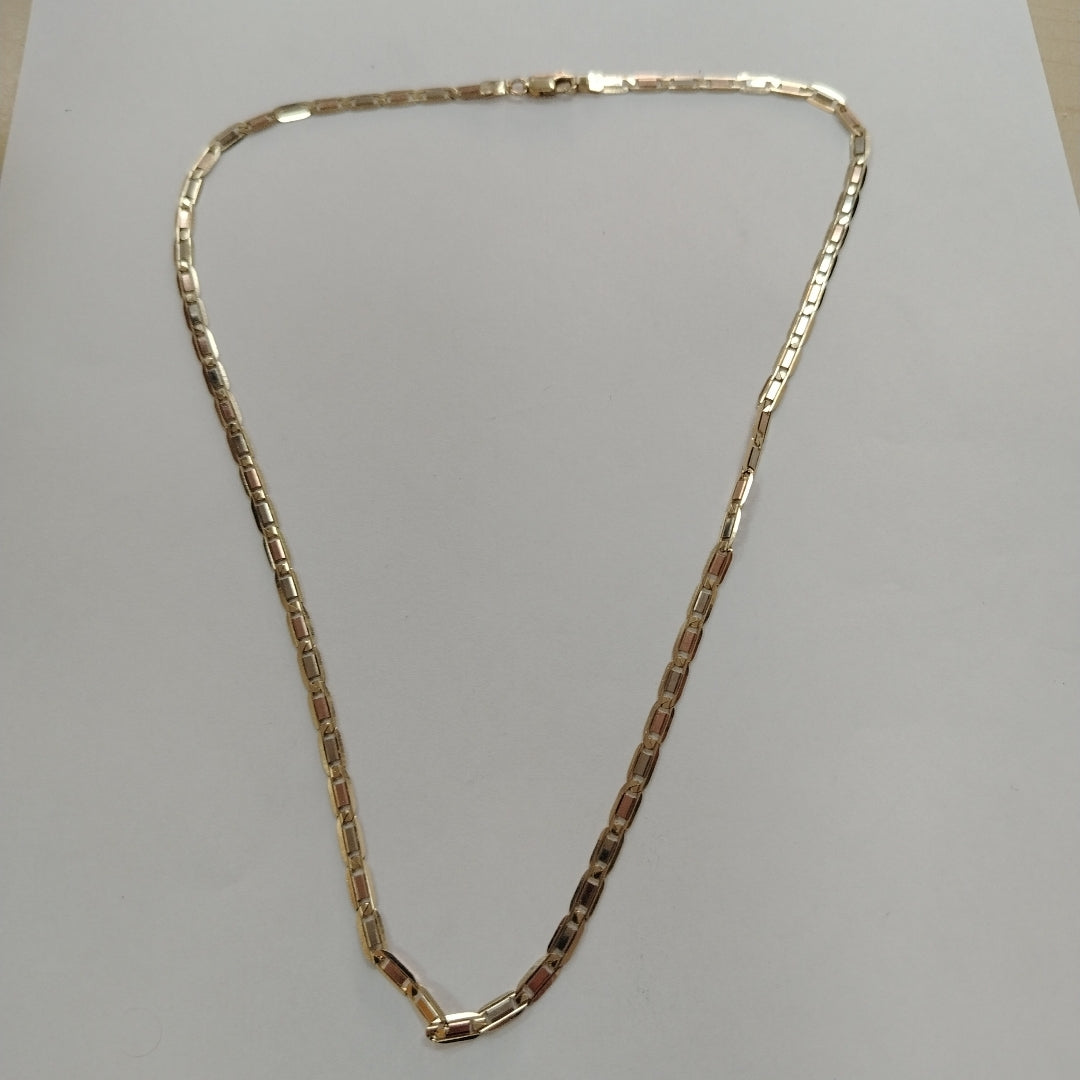CADENA ORO 10 K 11.7 GRMS (SEMINUEVO)