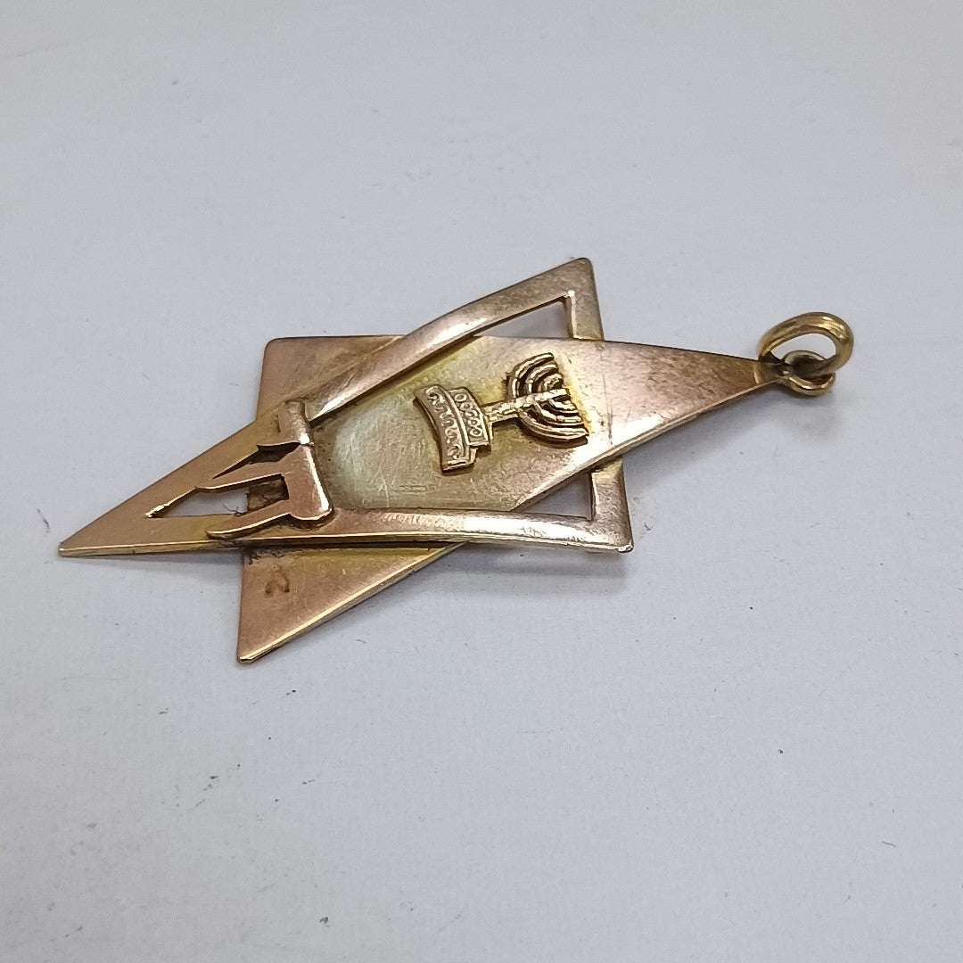 DIJE ORO 14 K 4.7 GRMS (SEMINUEVO)