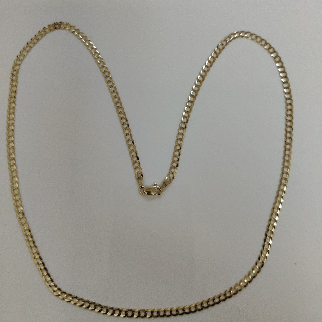 CADENA ORO 14 K 8.4 GRMS (SEMINUEVO)