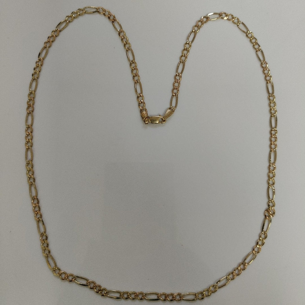 CADENA ORO 14 K 12,50 GRMS (SEMINUEVO)