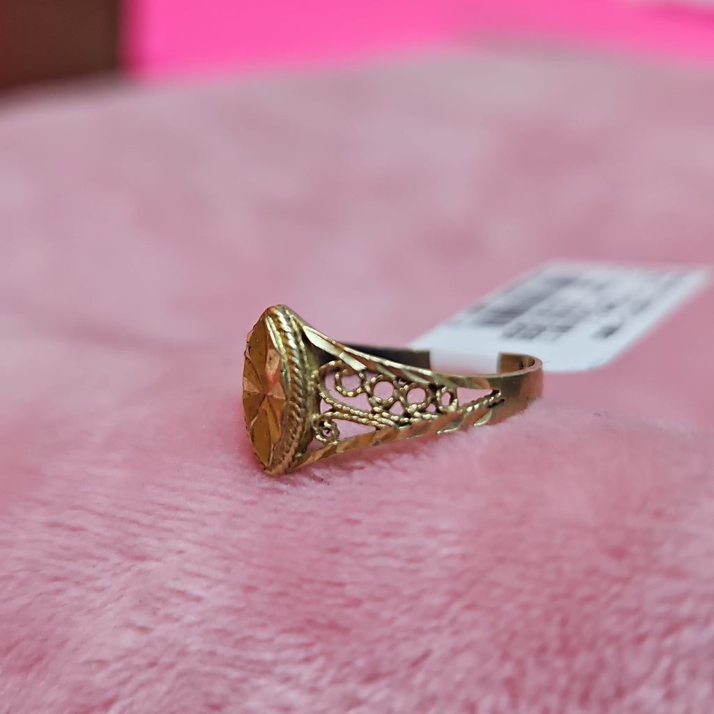 ANILLITO ORO 14 K 1,40 GRMS (SEMINUEVO)