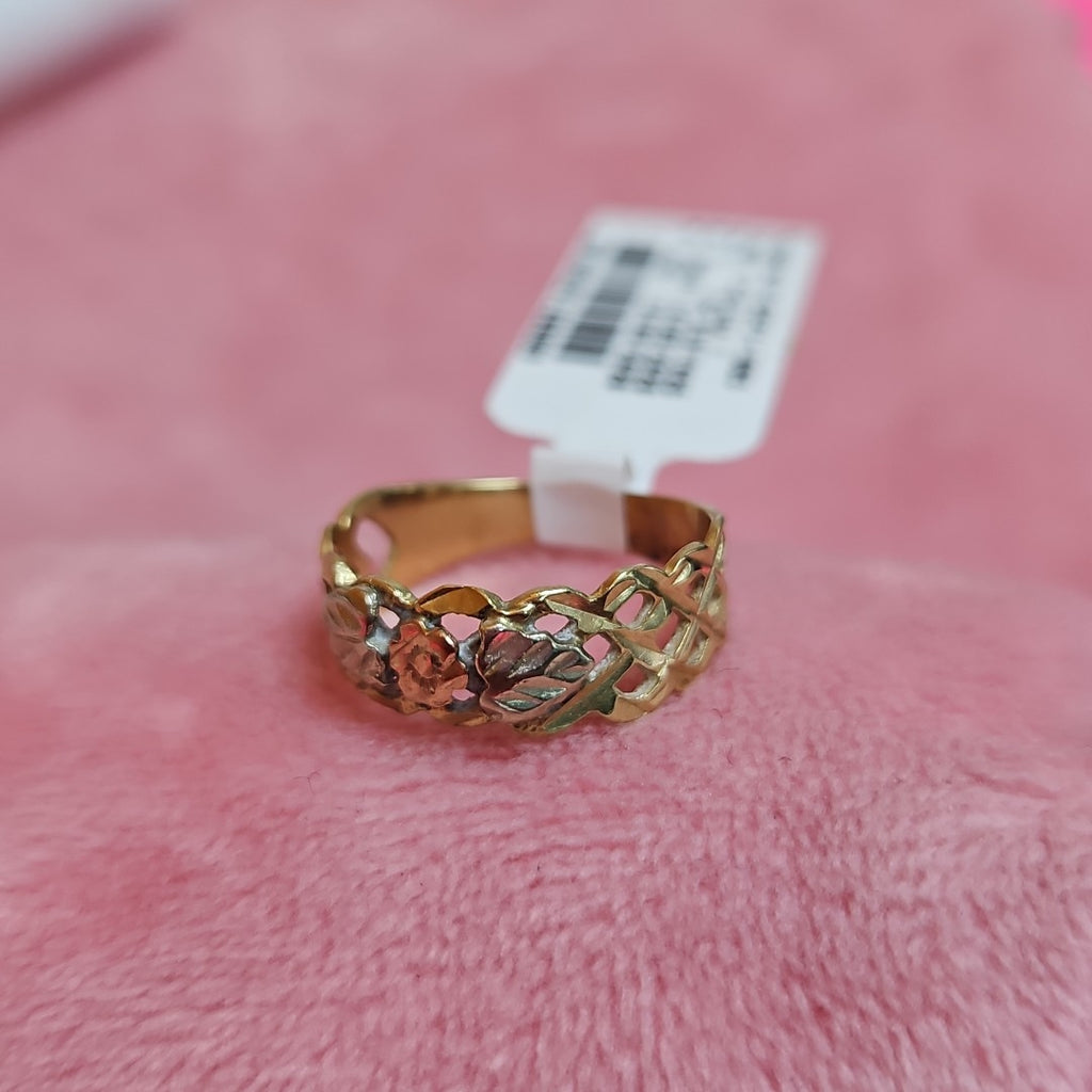 ANILLITO ORO 10 K 2,20 GRMS (SEMINUEVO)