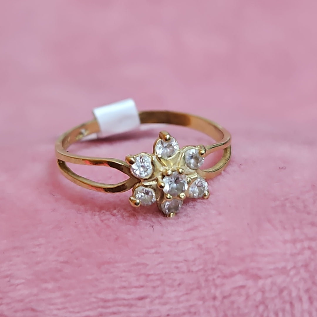 ANILLITO ORO 14 K 1,70 GRMS (SEMINUEVO)