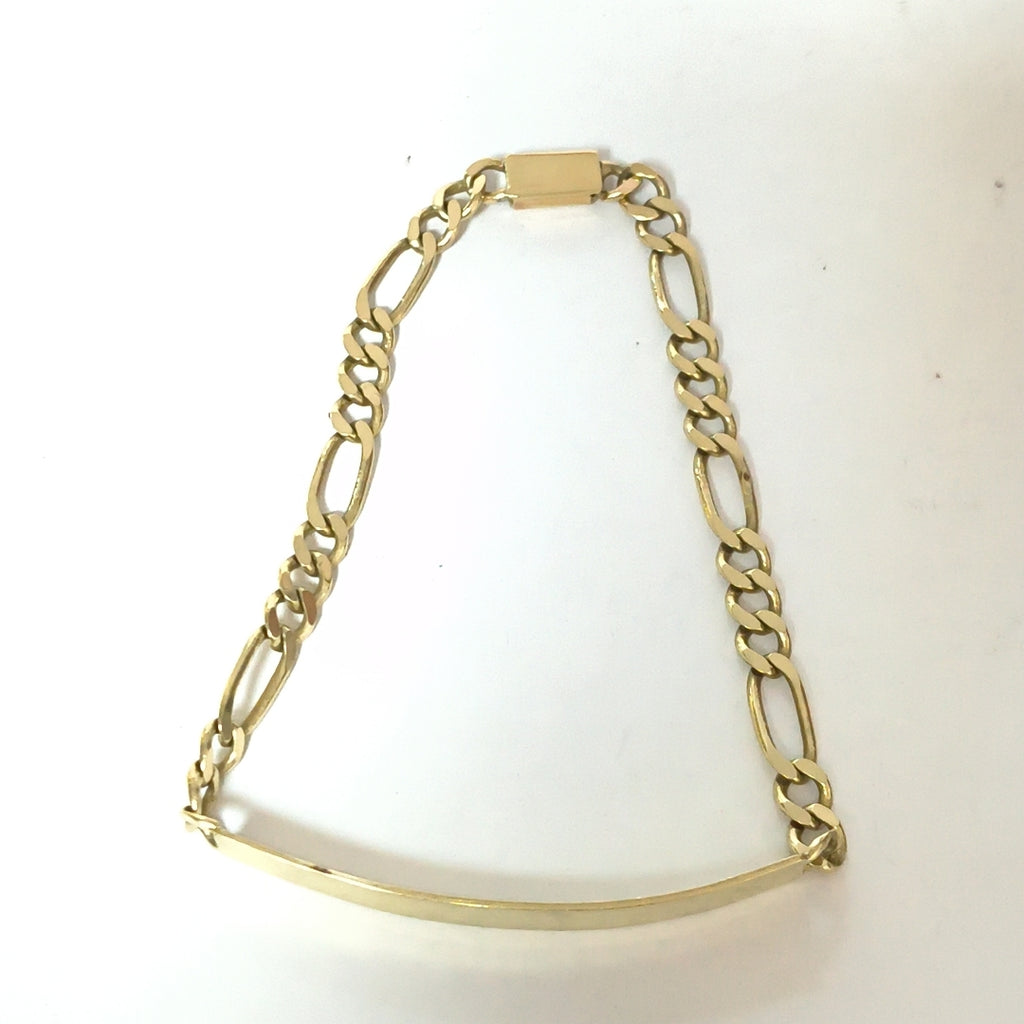 ESCLAVA ORO 10 K 8,70 GRMS (SEMINUEVO)