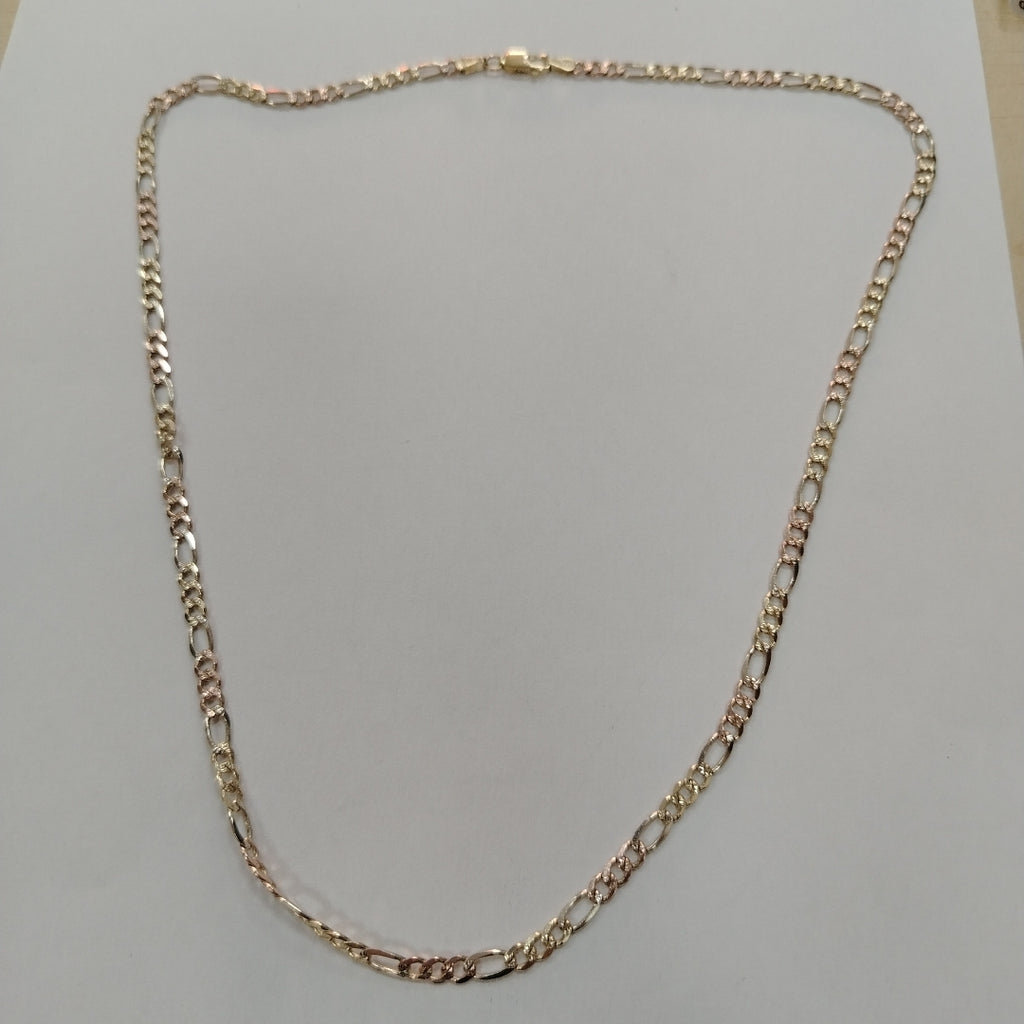 CADENA ORO 10 K 13.8 GRMS (SEMINUEVO)