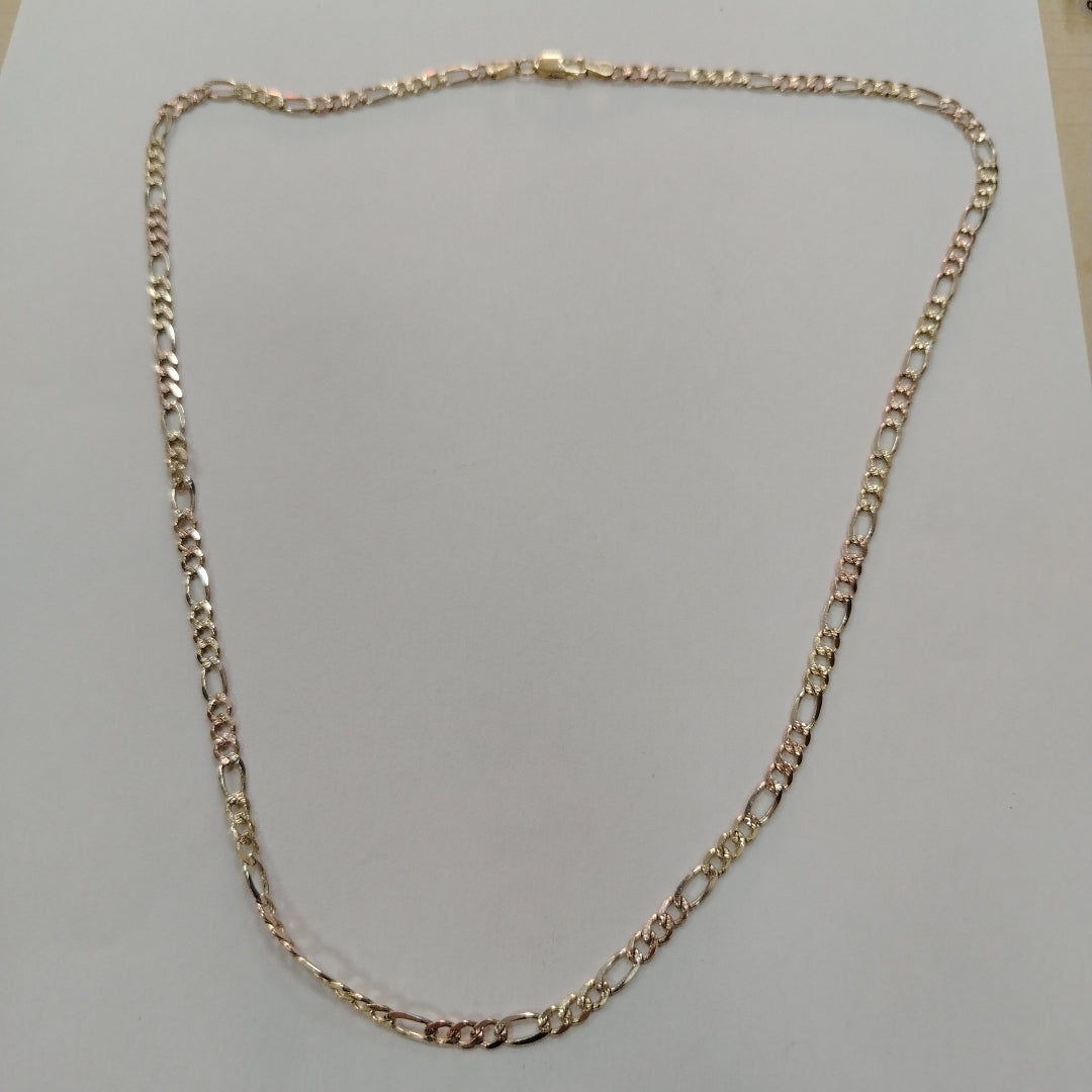 CADENA ORO 10 K 13.8 GRMS (SEMINUEVO)