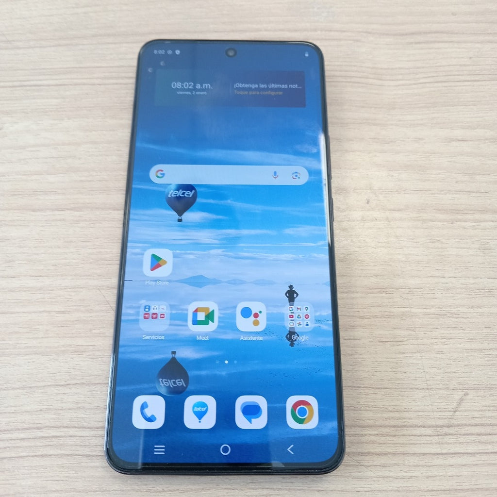 CELULAR VIVO V50 LITE 5G V2440 (2025) 256 GB 12 GB RAM