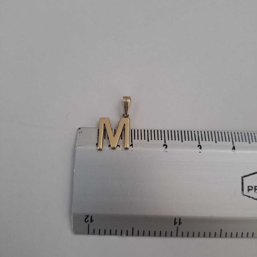 DIJE ORO 10 K 1.1 GRMS (SEMINUEVO)