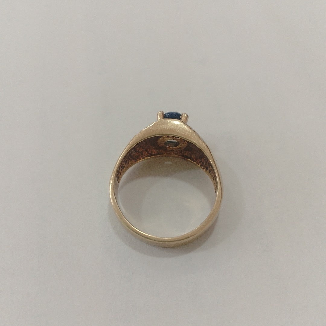 ANILLO ORO 14 K 6,80 GRMS (SEMINUEVO)
