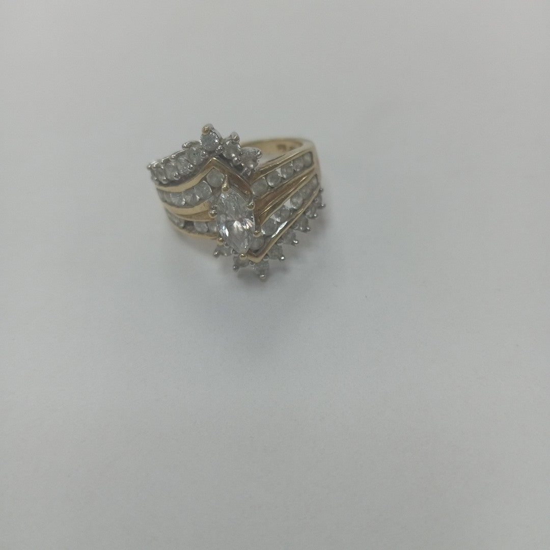 ANILLITO ORO 14 K 4,90 GRMS (SEMINUEVO)