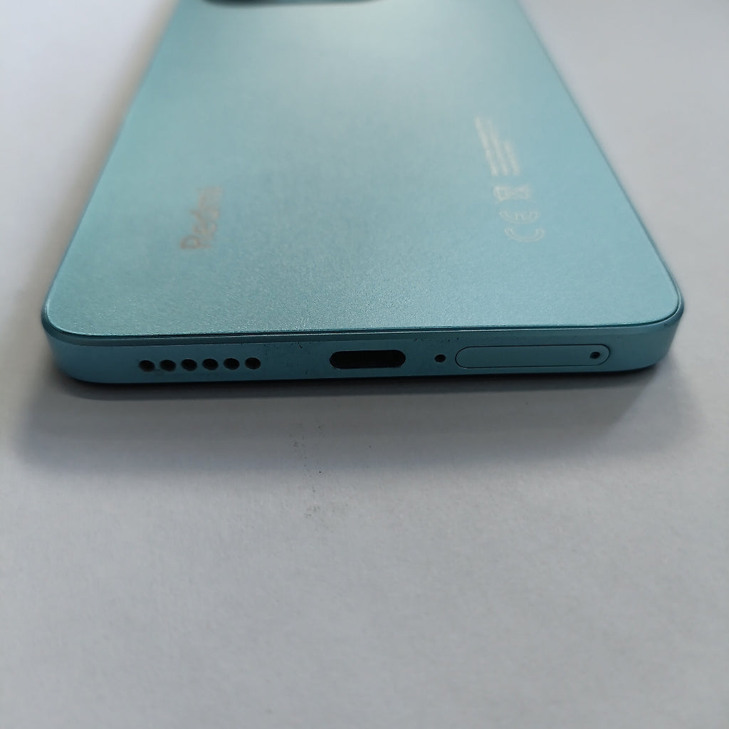CELULAR XIAOMI REDMI NOTE 14 24117RN76L (2025) 256 GB 8 GB RAM (SEMINUEVO)