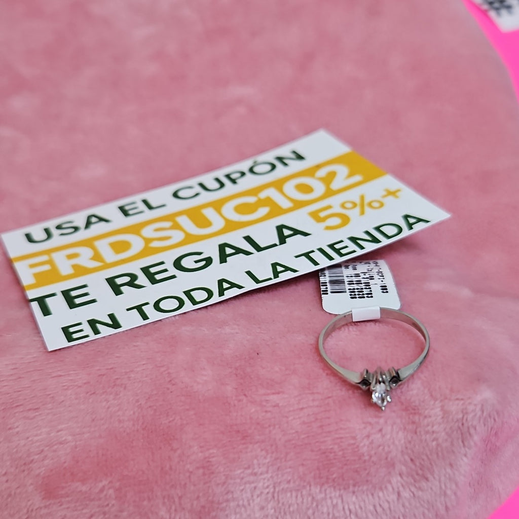 ANILLITO ORO 10 K 1,40 GRMS (SEMINUEVO)