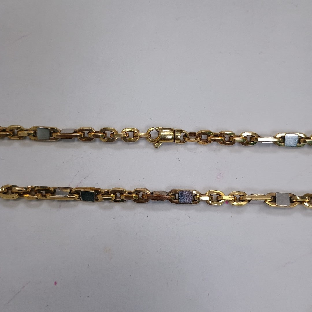 CADENA ORO 14 K 21.3 GRMS (SEMINUEVO)