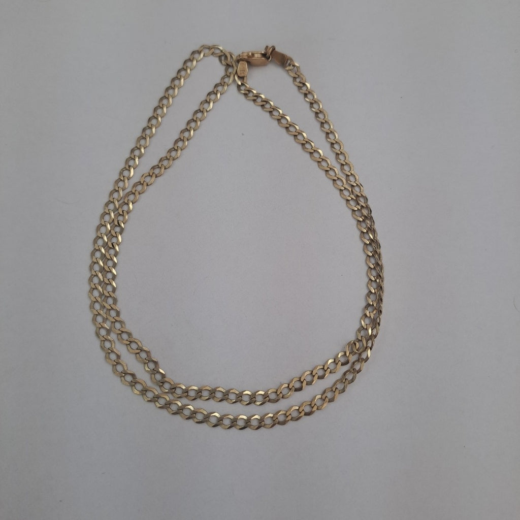 CADENA ORO 14 K 4.5 GRMS (SEMINUEVO)