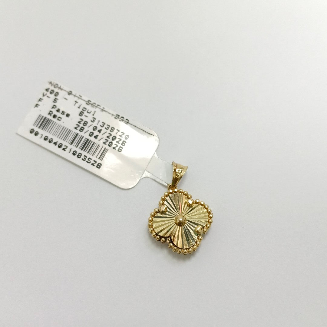 DIJE ORO 14 K 2.5 GRMS (SEMINUEVO)