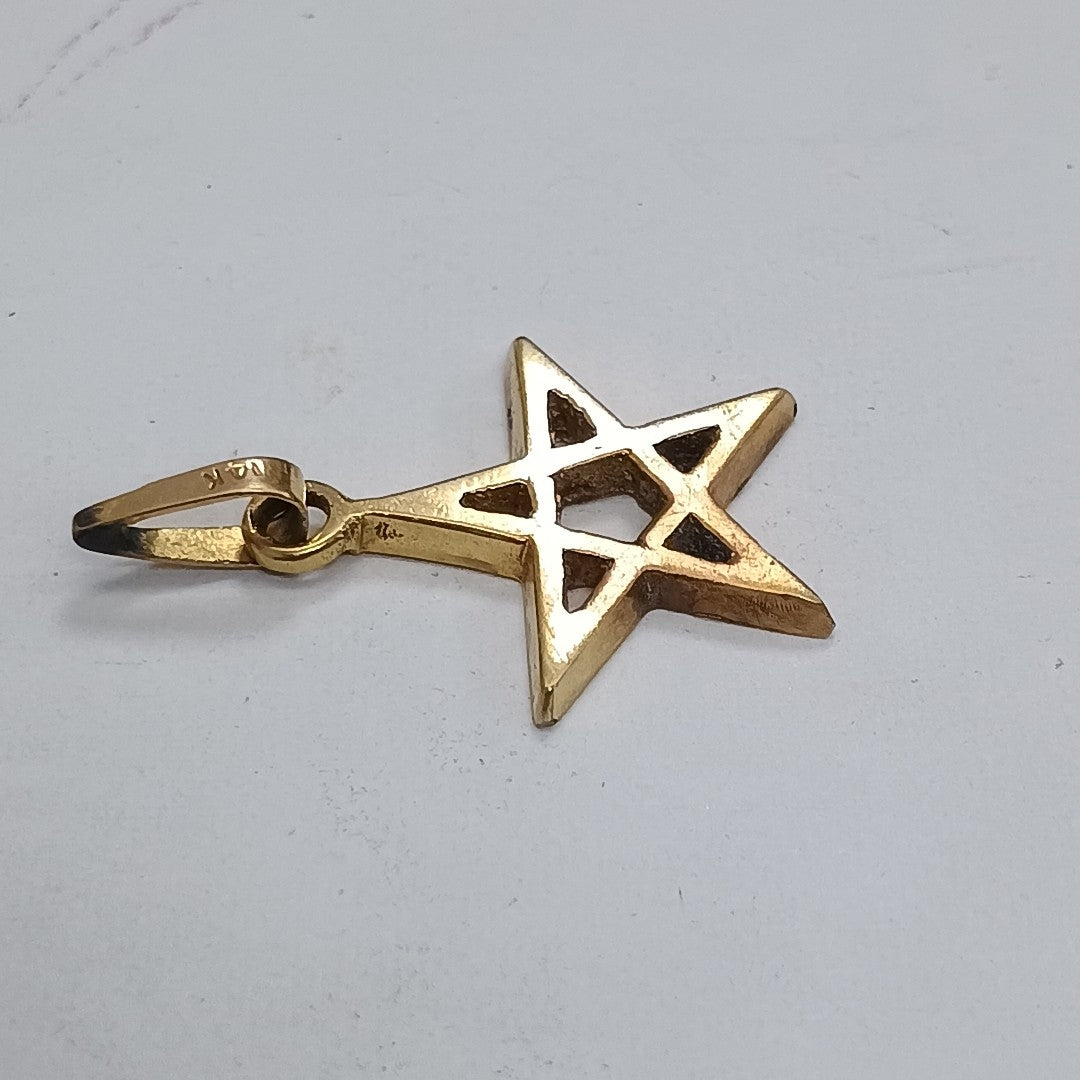 DIJE ORO 14 K 2.2 GRMS (SEMINUEVO)