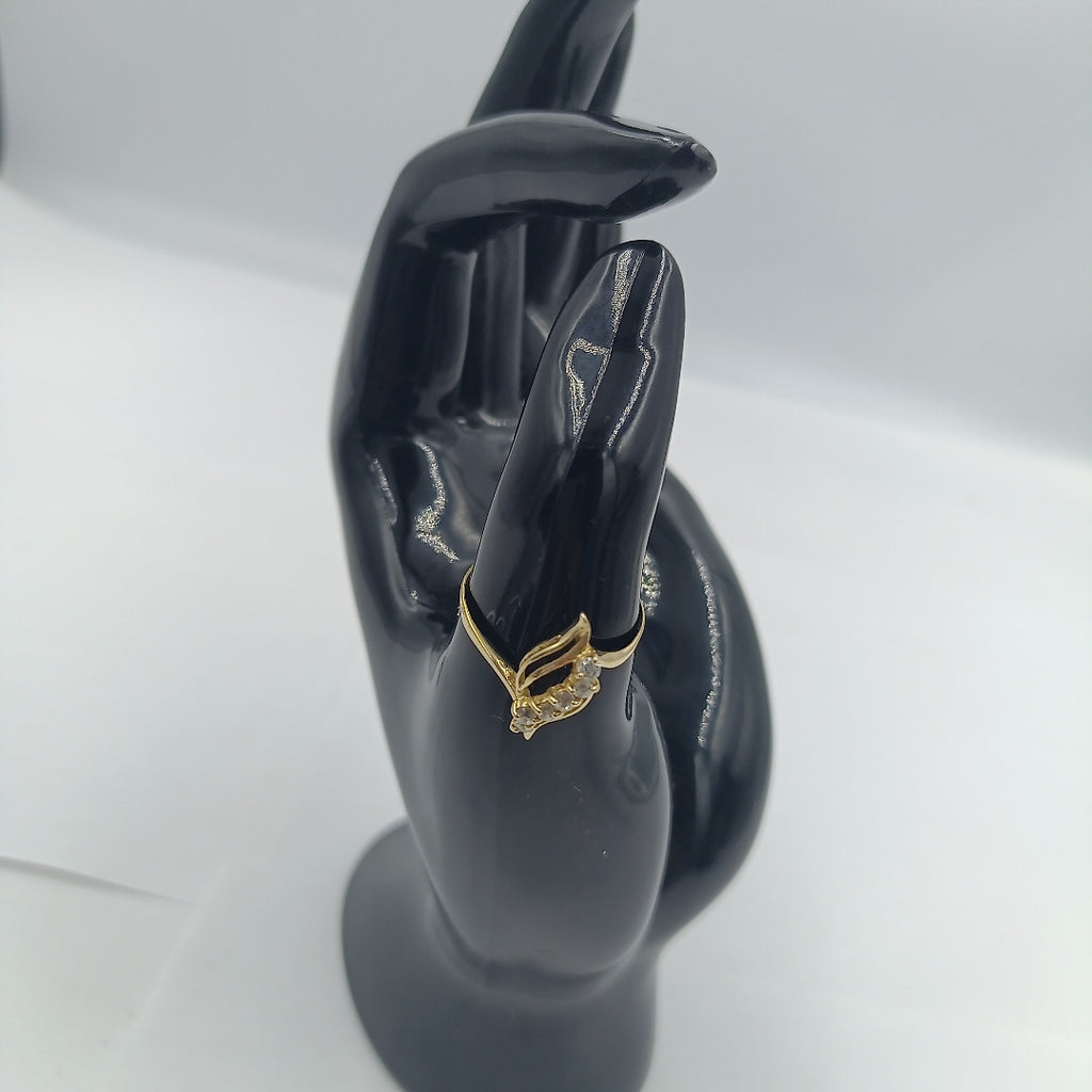 ANILLITO ORO 14 K 1.6 GRMS (SEMINUEVO)