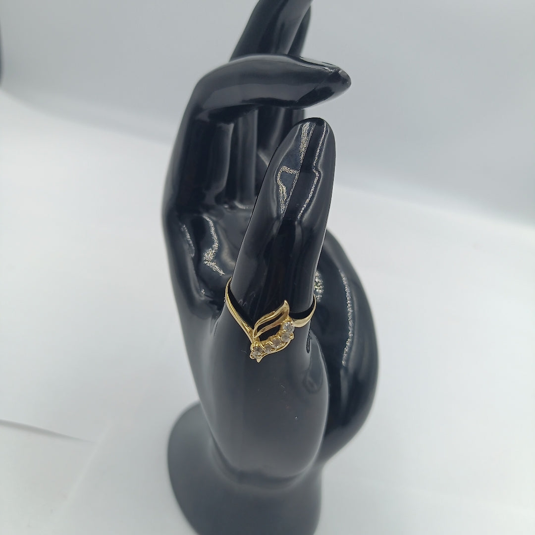 ANILLITO ORO 14 K 1.6 GRMS (SEMINUEVO)