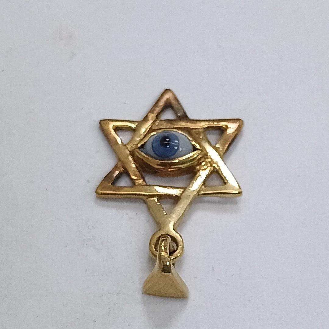 DIJE ORO 14 K 1.6 GRMS (SEMINUEVO)