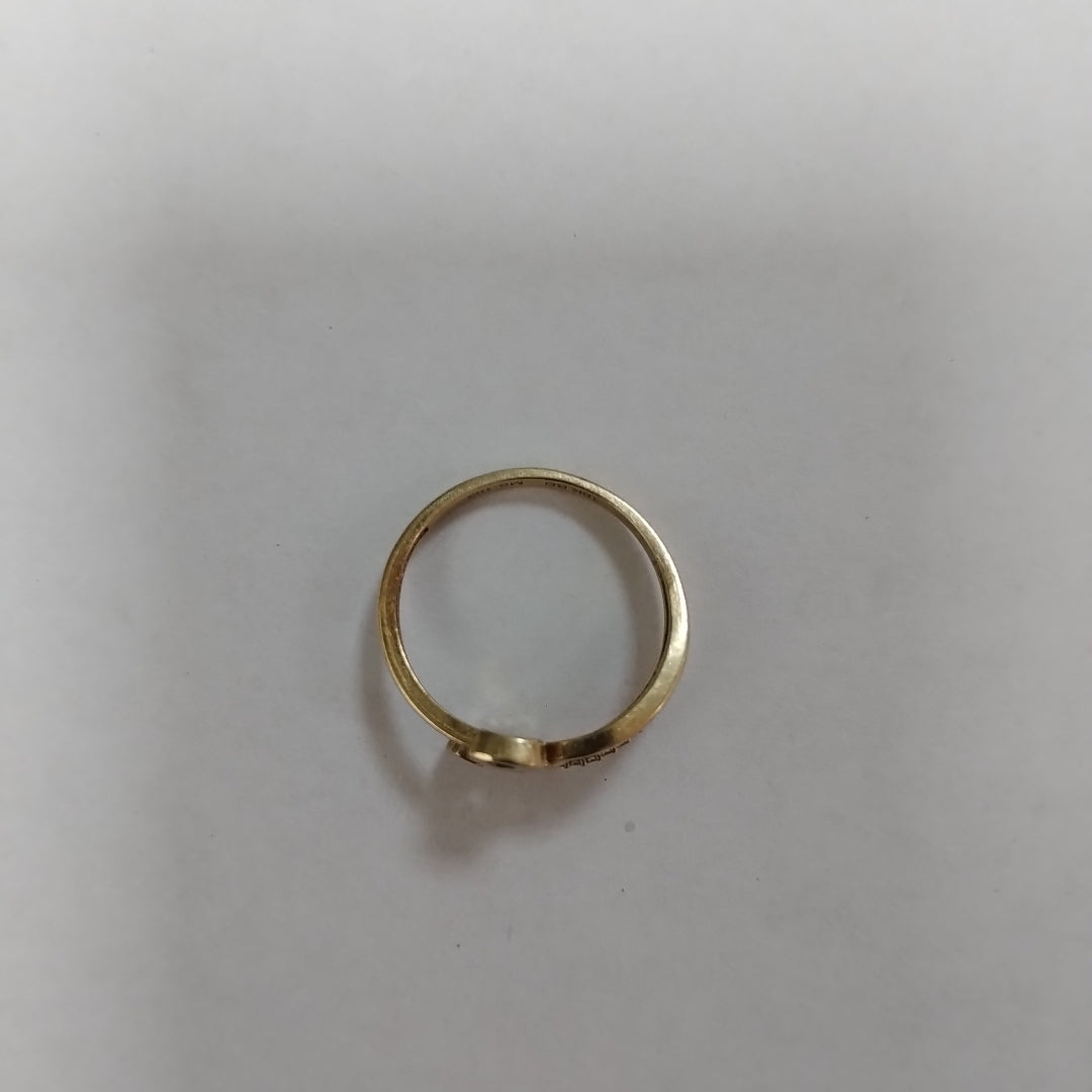 ANILLITO ORO 10 K 1,60 GRMS (SEMINUEVO)