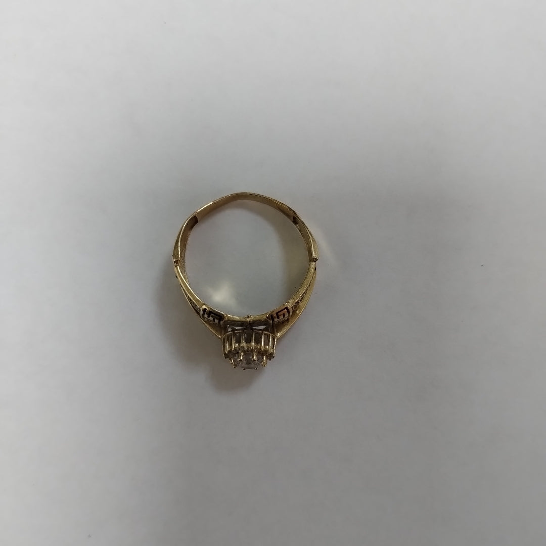 ANILLITO ORO 14 K 3.9 GRMS (SEMINUEVO)