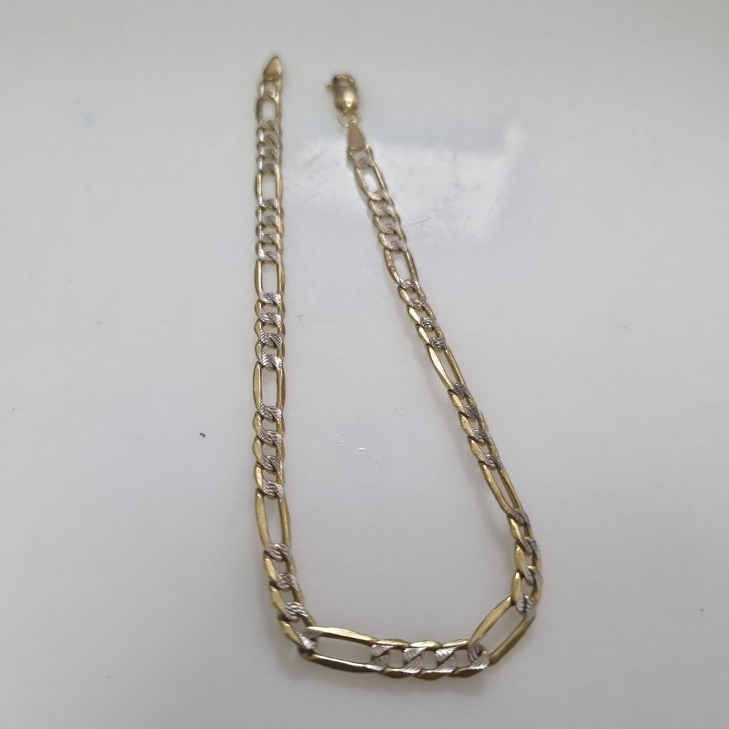 PULSERA ORO 10 K 2.9 GRMS (SEMINUEVO)