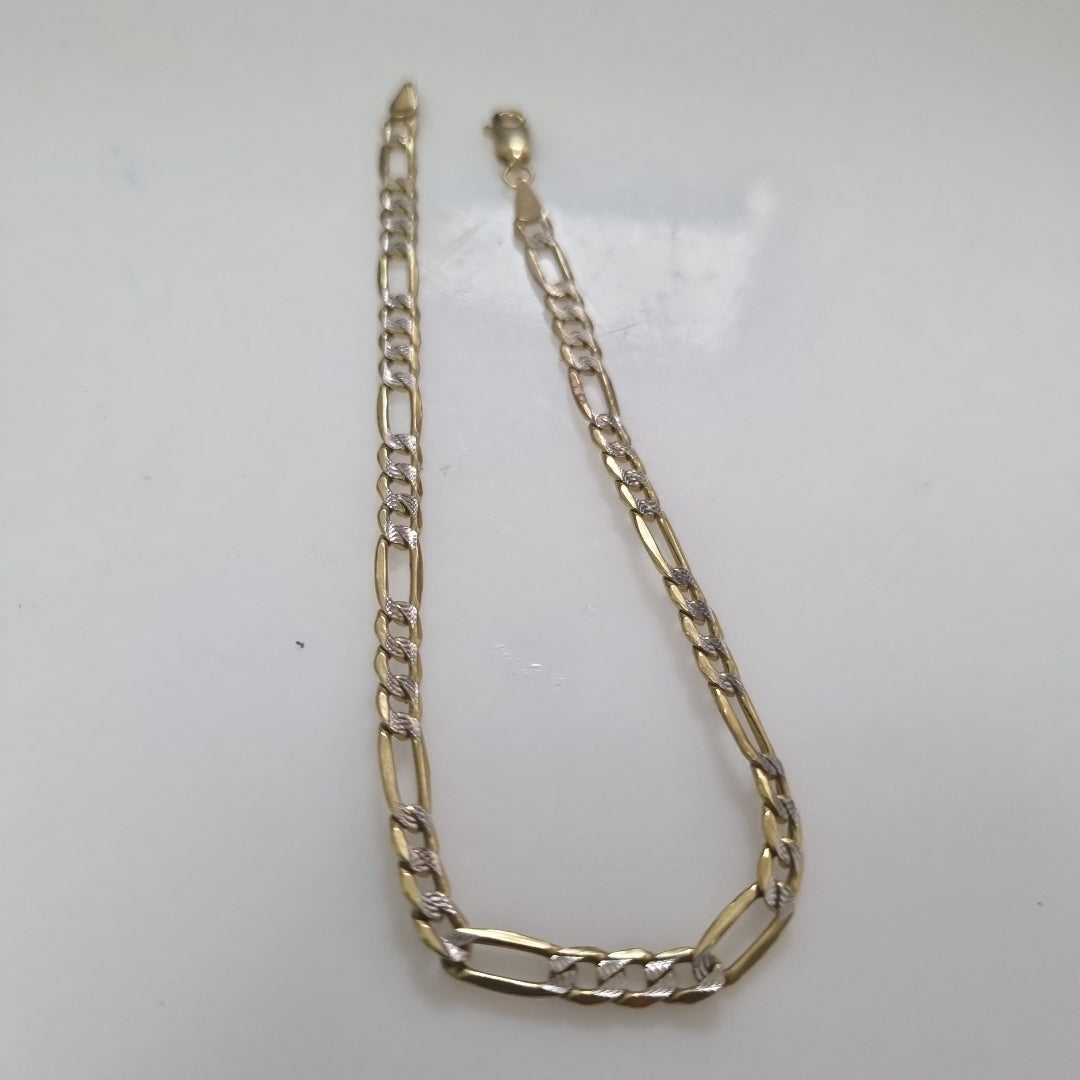 PULSERA ORO 10 K 2.9 GRMS (SEMINUEVO)