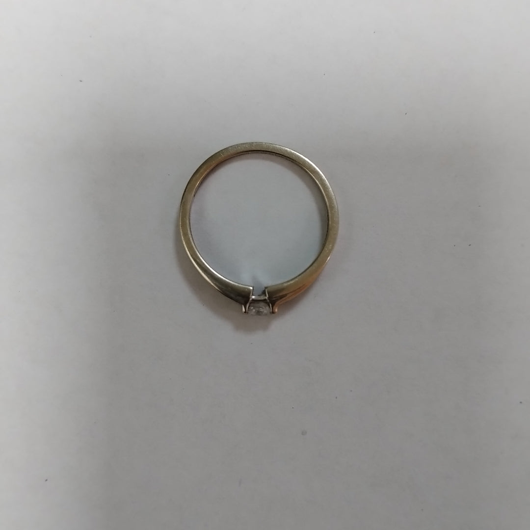 ANILLITO ORO 14 K 2.2 GRMS (SEMINUEVO)