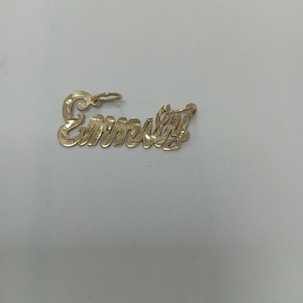 DIJE ORO 8 K 1.6 GRMS (SEMINUEVO)