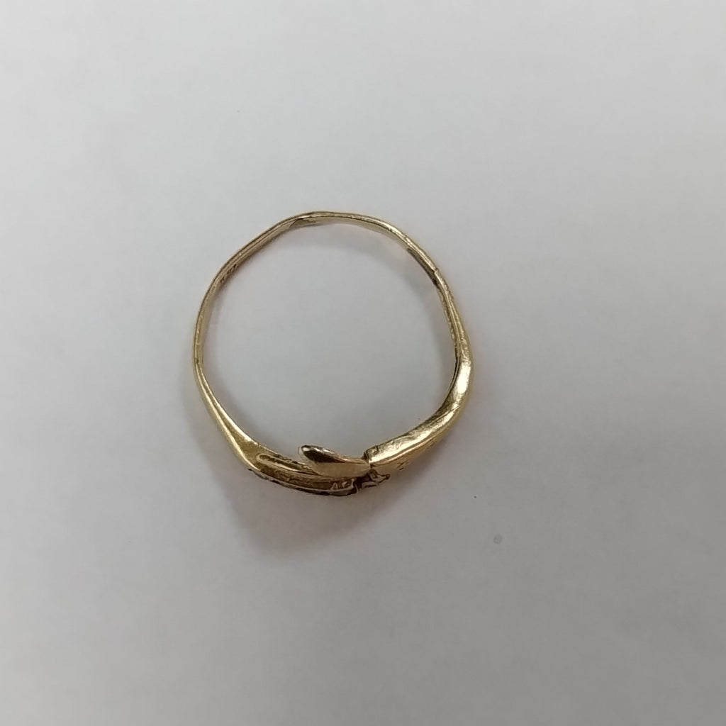 ANILLITO ORO 14 K 1.6 GRMS (SEMINUEVO)