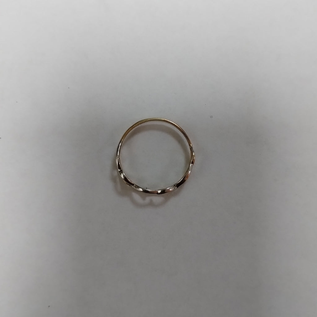 ANILLITO ORO 14 K 0,90 GRMS (SEMINUEVO)