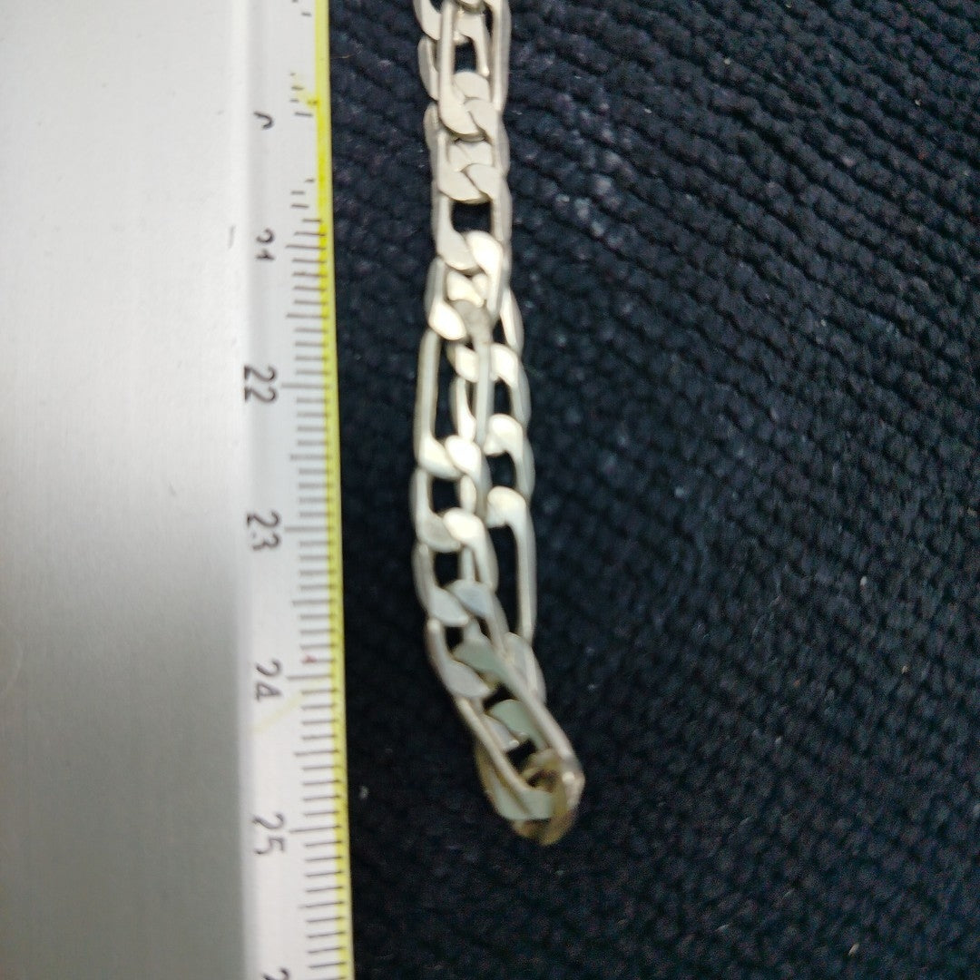CADENA PLATA 12.8 GRMS (SEMINUEVO)