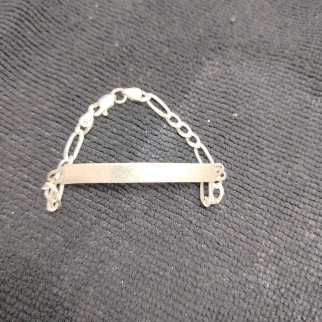 ESCLAVA PLATA 7.4 GRMS (SEMINUEVO)