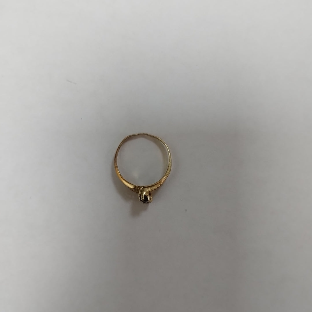 ANILLITO ORO 10 K 1.5 GRMS (SEMINUEVO)