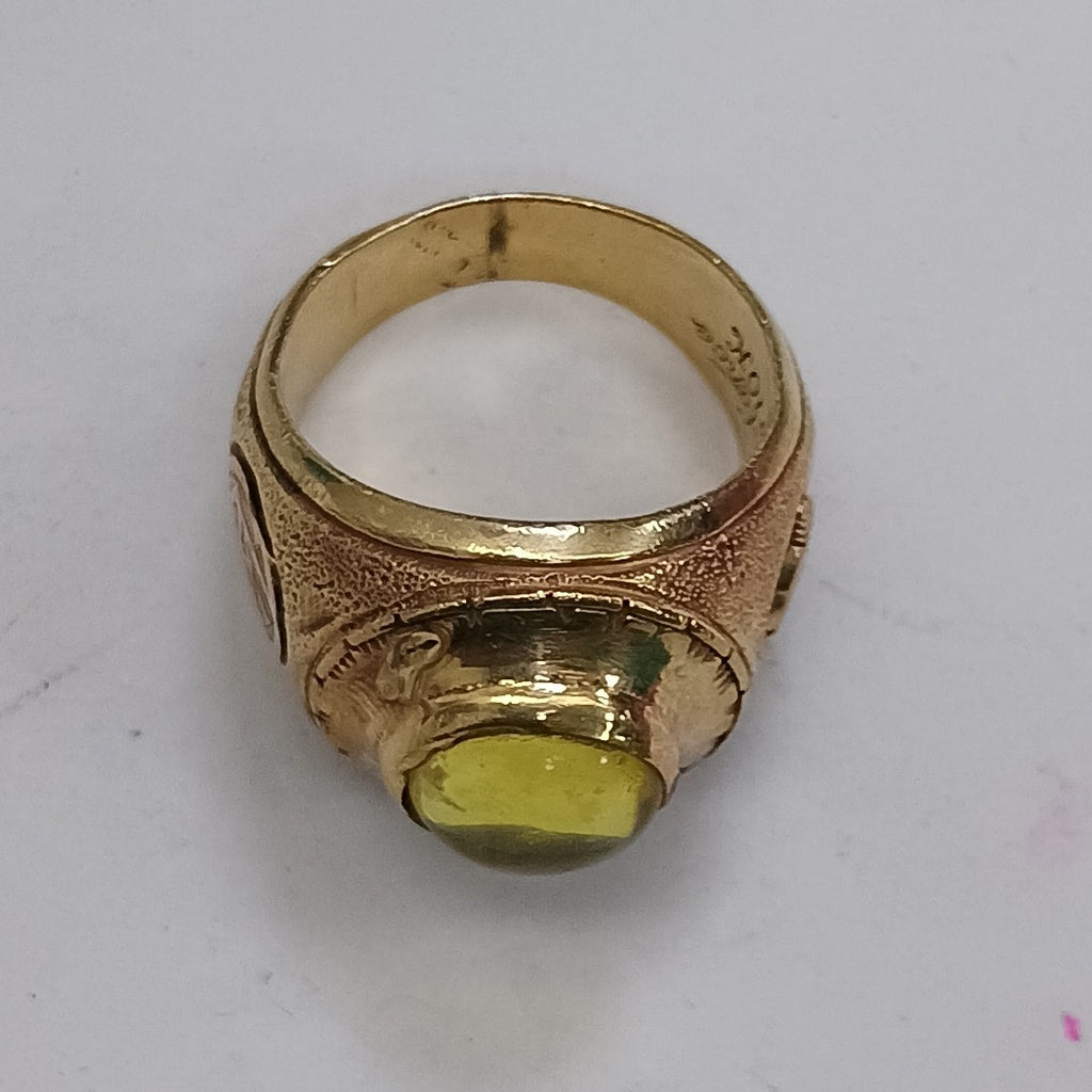ANILLITO ORO 10 K 14.5 GRMS (SEMINUEVO)
