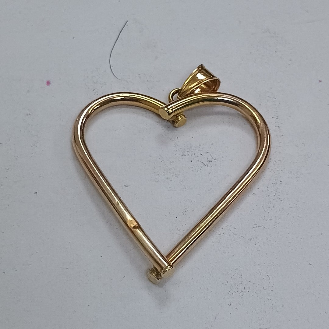 DIJE ORO 10 K 2.8 GRMS (SEMINUEVO)