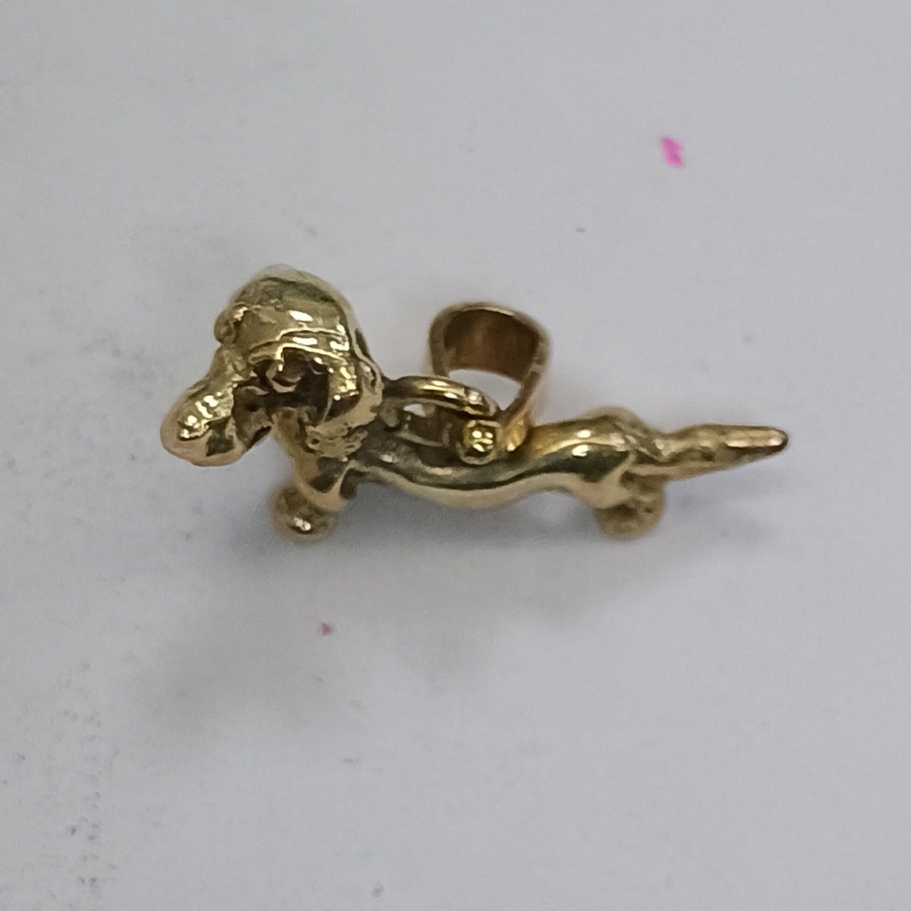 DIJE ORO 8 K 2.3 GRMS (SEMINUEVO)