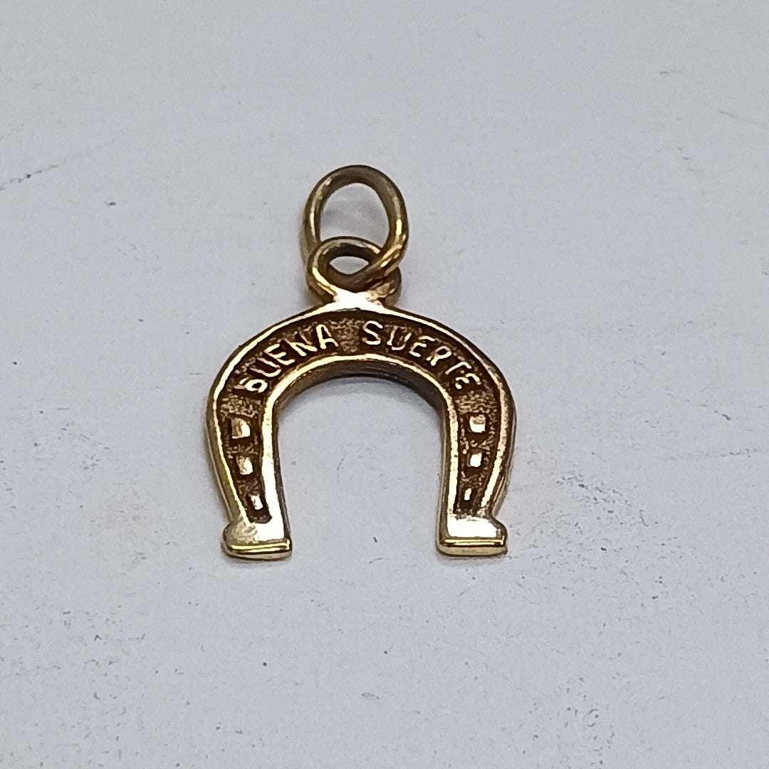 DIJE ORO 10 K 0.9 GRMS (SEMINUEVO)