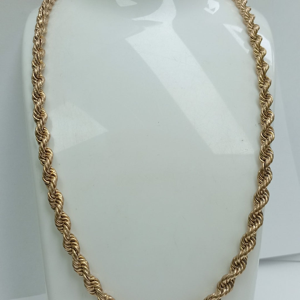 CADENA ORO 10 K 71,10 GRMS (SEMINUEVO)