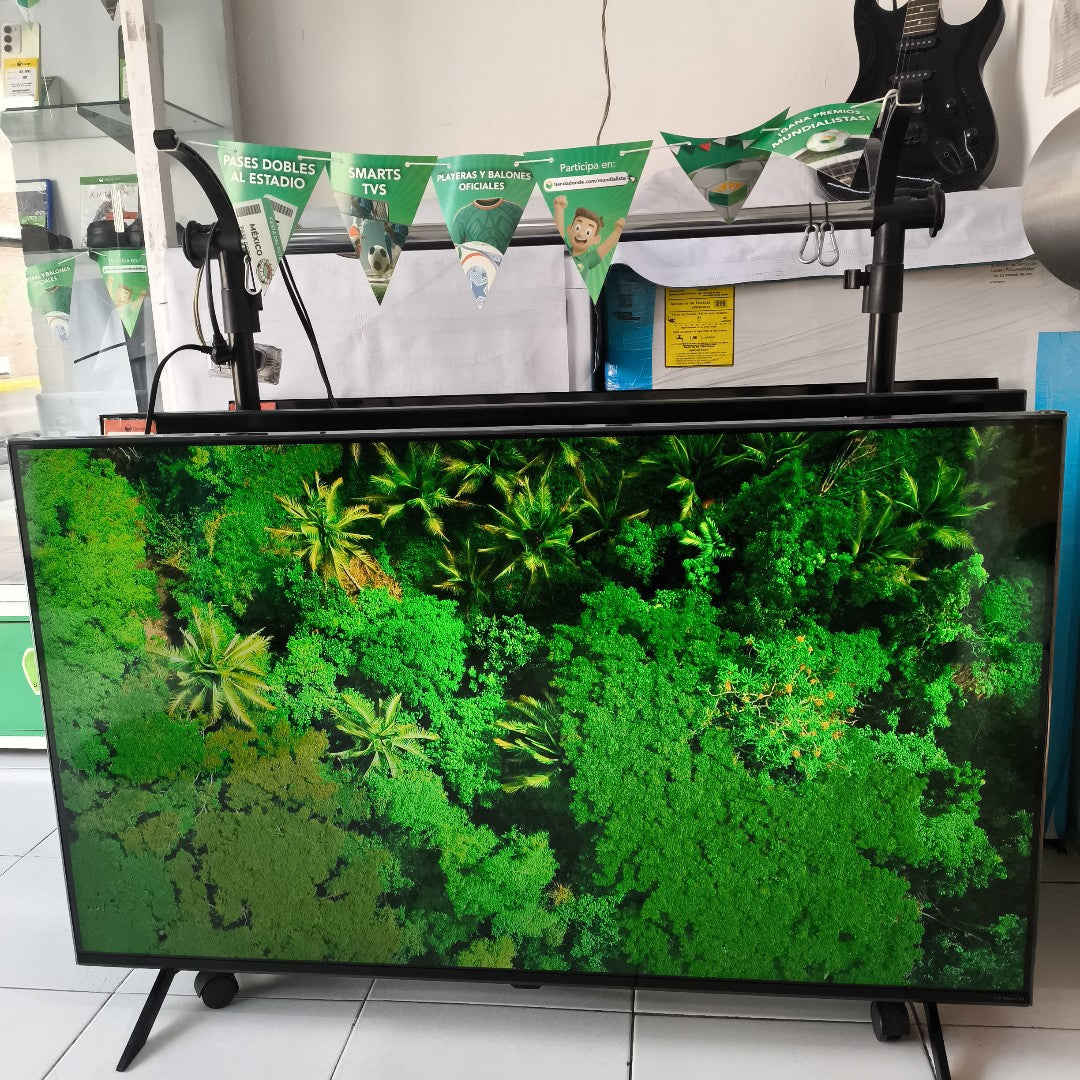 PANTALLA LG 50NANO80SPA (2021) 50" NANOCELL  4K (SEMINUEVO)