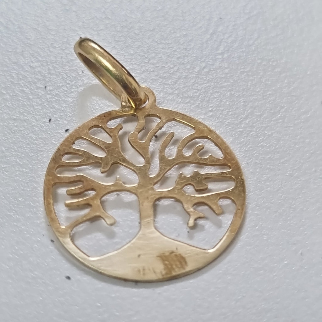 DIJE ORO 14 K 1.1 GRMS (SEMINUEVO)