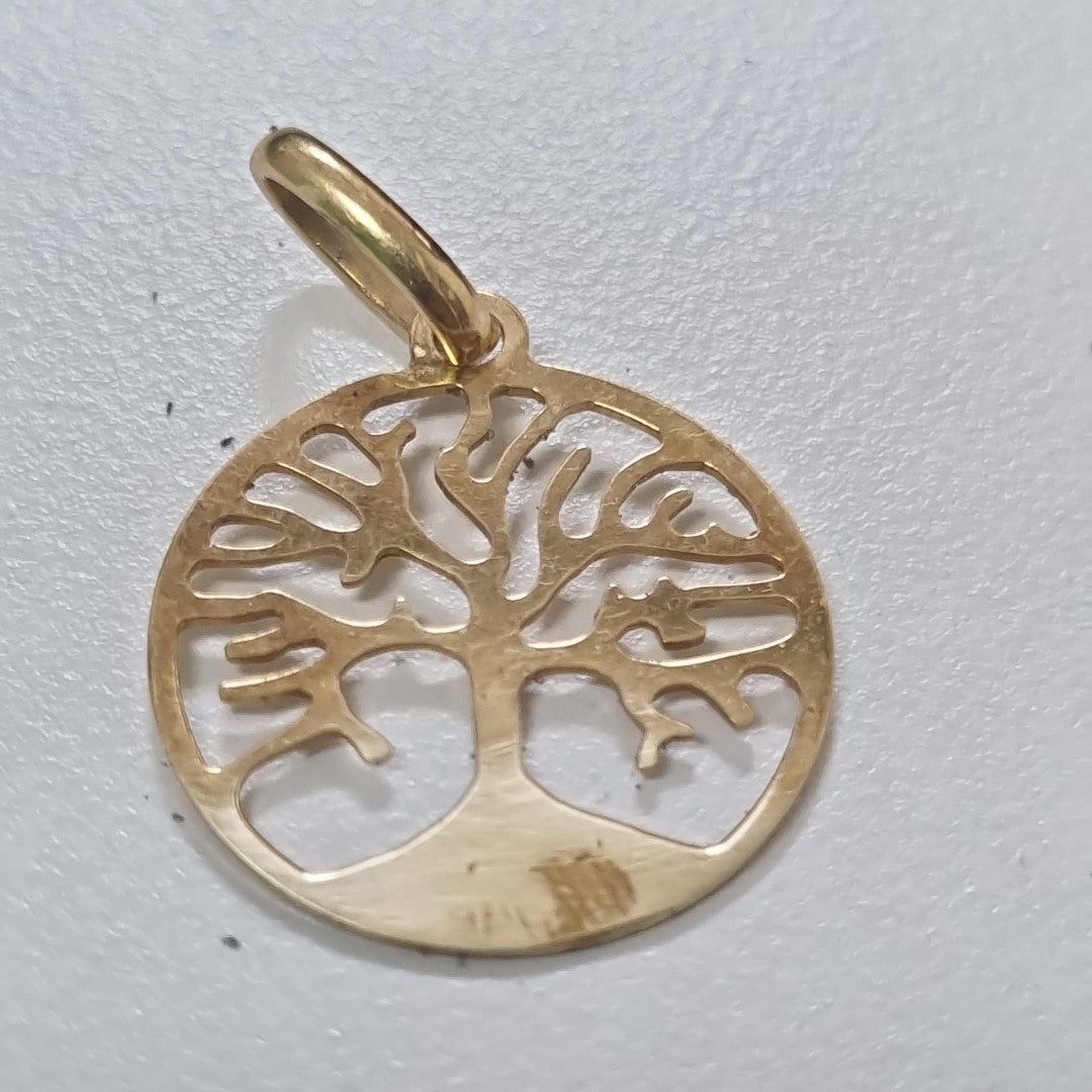 DIJE ORO 14 K 1.1 GRMS (SEMINUEVO)