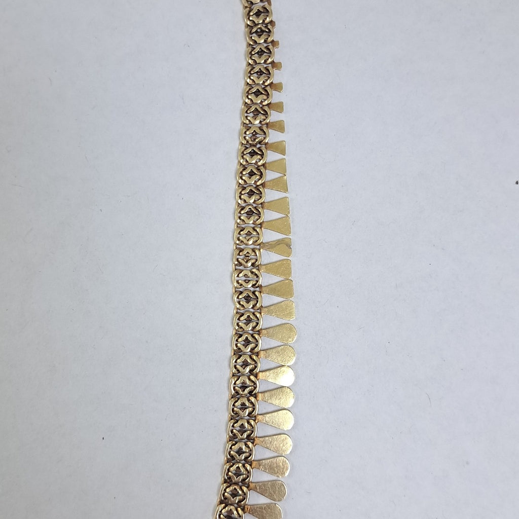 GARGANTILLA ORO 18 K 48,80 GRMS (SEMINUEVO)