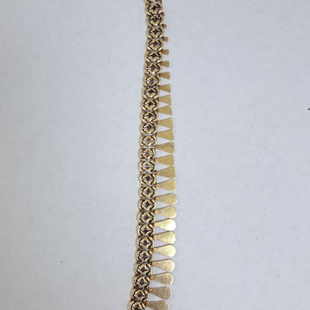 GARGANTILLA ORO 18 K 48,80 GRMS (SEMINUEVO)