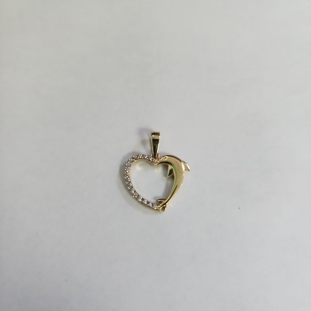 DIJES ORO 10K 0.9 (NUEVO)