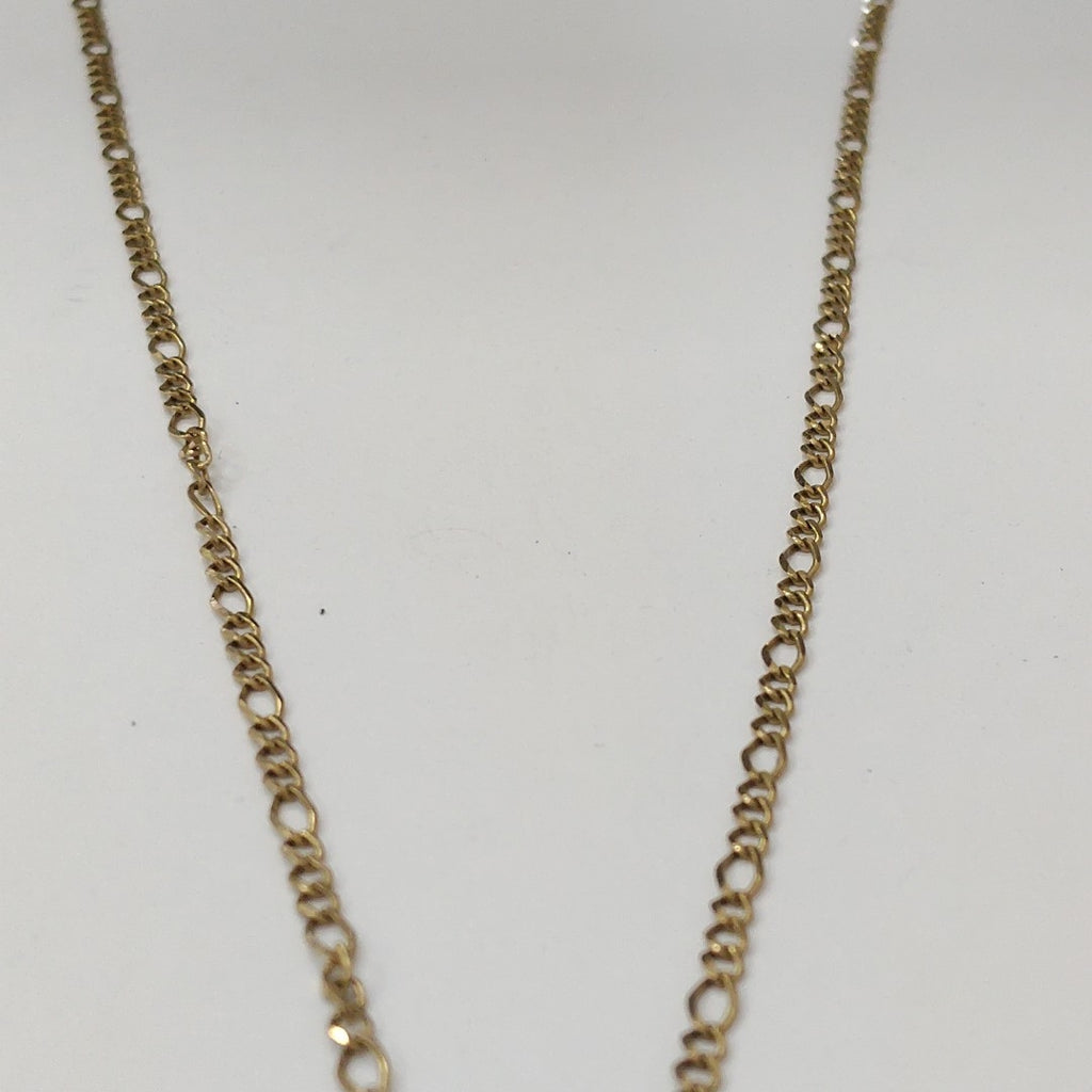 CADENA ORO 10 K 2.8 GRMS (SEMINUEVO)